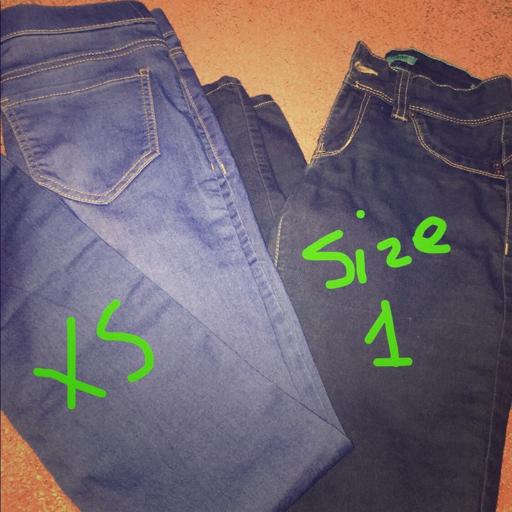 YMI Jeans